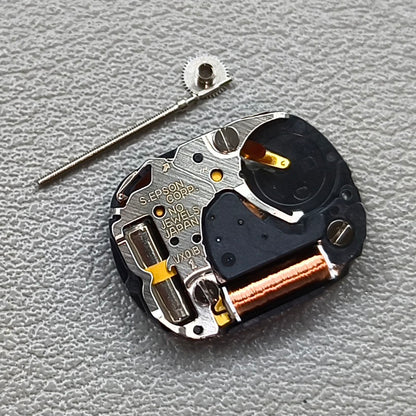 Japan Hattori VX01 Quartz Movement 3 Hands VX01B