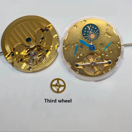 Third Wheel for Chinese Shanghai LB10 Movement