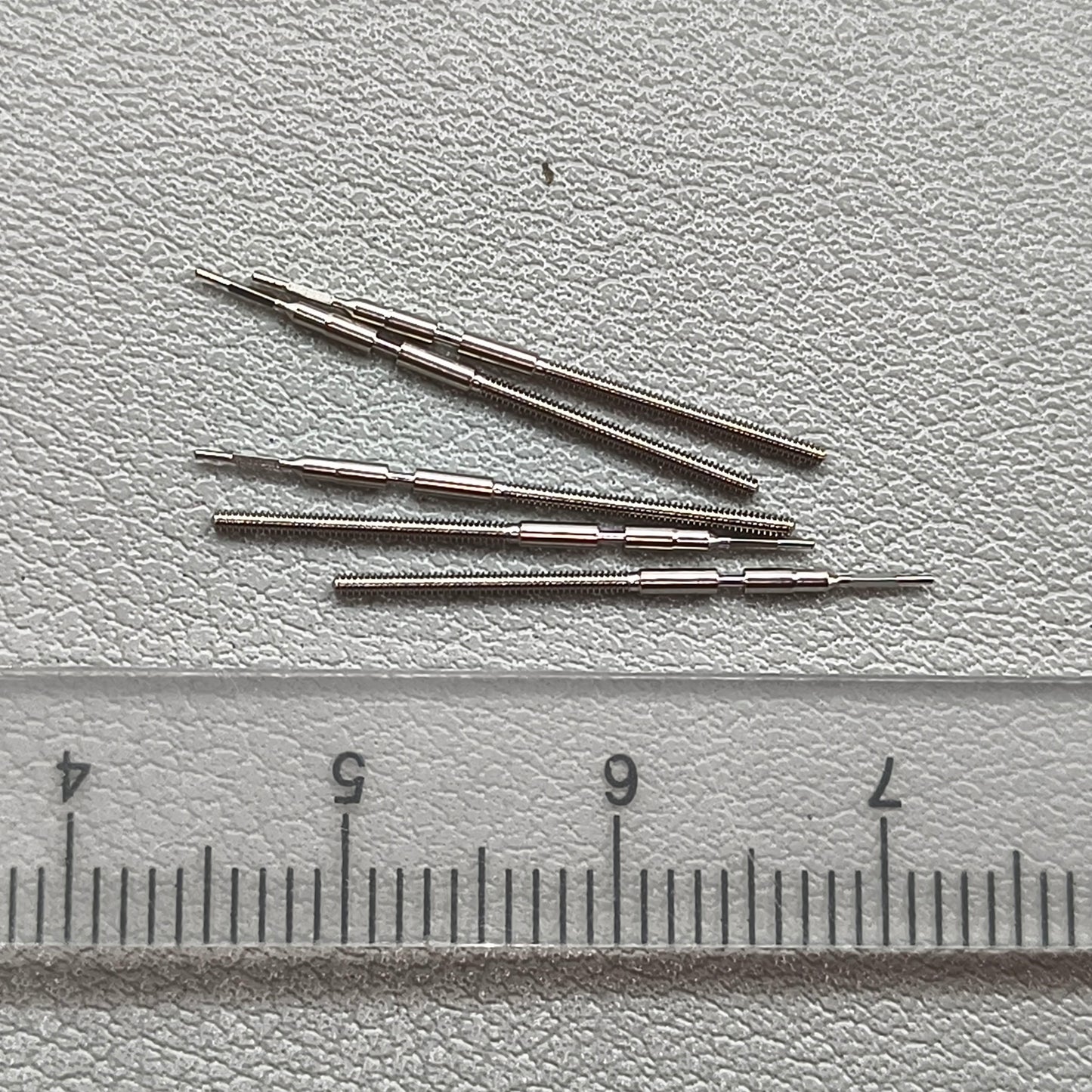 2 PIECES Replacement Watch Winding Stems Original for Hattori Epson YT58