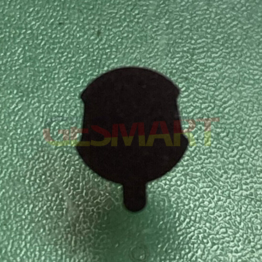 Electronic insulation sheet for Omega 1456 watch movement, essential repair part for precision maintenance.