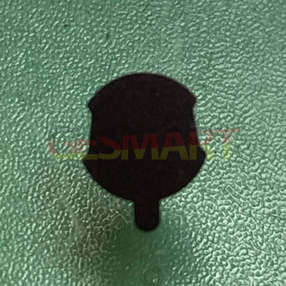 Electronic insulation sheet for Omega 1456 watch movement, essential repair part for precision maintenance.