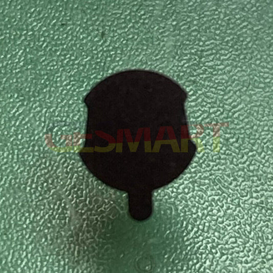 Electronic insulation sheet for Omega 1456 watch movement, essential repair part for precision maintenance.