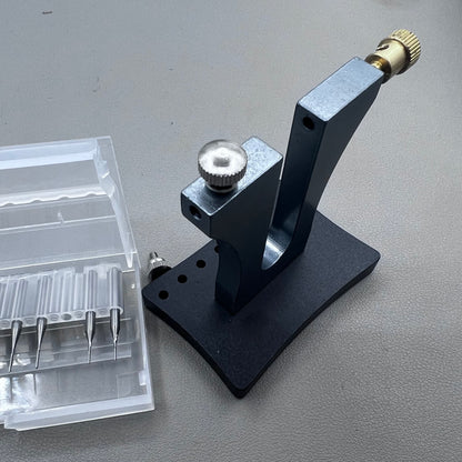 Watch Movement Screw Extractor Removing Broken Screw Splint