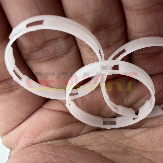 4.8mm plastic spacer ring for mounting ETA 2824/2836/2846 watch movements securely
