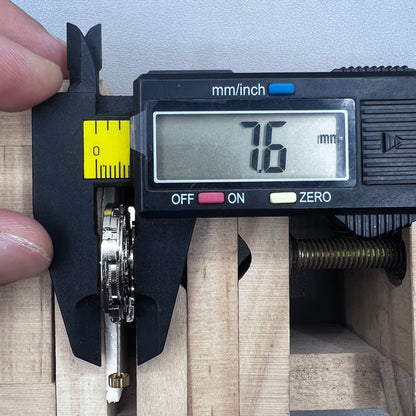 China 2813 Silver Hollow Automatic Mechanical Movement Fit for 8205 8200