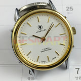 37mm SHANGHAI JINJI Manual Mechanical Watch 17 Jews Golden Nail Shock-Resistant