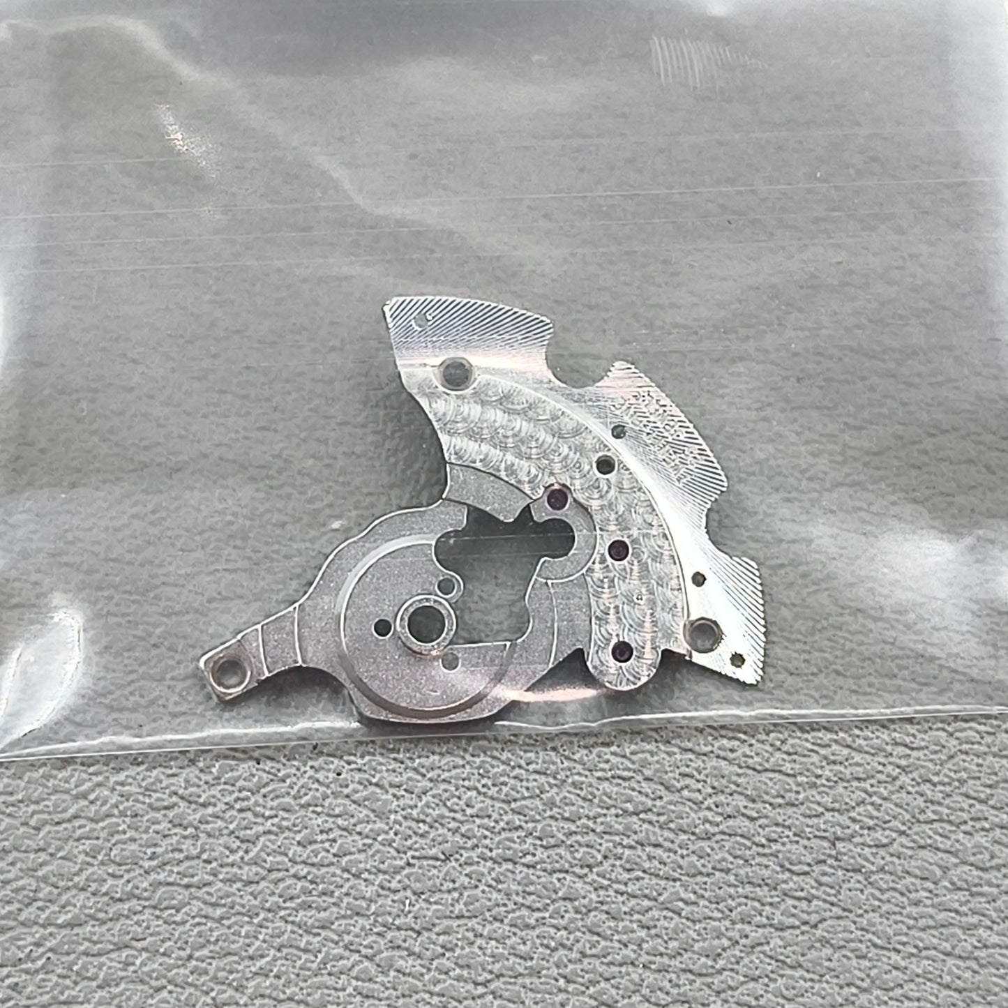 Swiss Genuine Automatic Wheel Bridge for SW300 Movement #SW300-1134