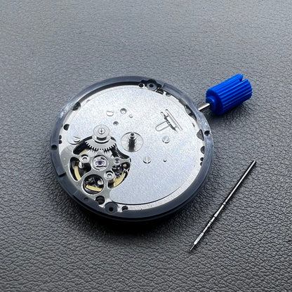Seiko NH39 automatic watch movement showcasing precise timekeeping and reliability.