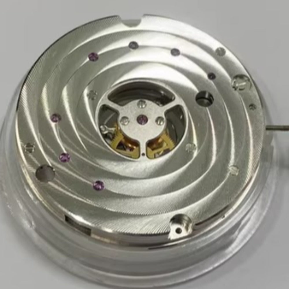 Dandong SL5711 Tourbillon Mechanical Movement Frequency 21600