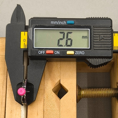 Japan Citizen E031M Solar Movement Watch Part
