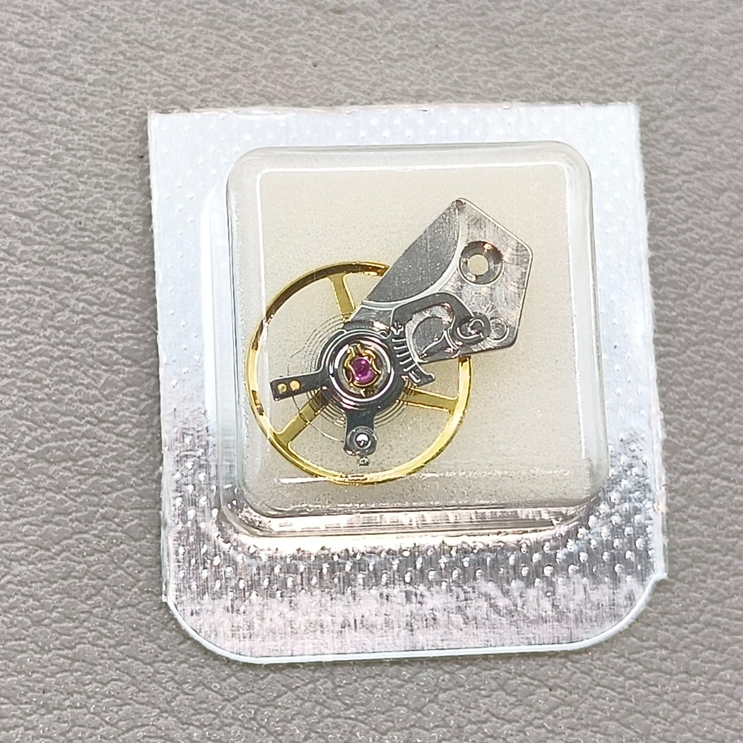 Replacement Complete Balance Wheel with Splint for Dandong 7750 Movement