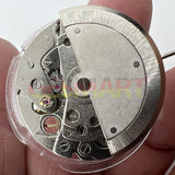 China Made 7120 Automatic Mechanical Movement Balance Wheel@9 Moon Phase@6