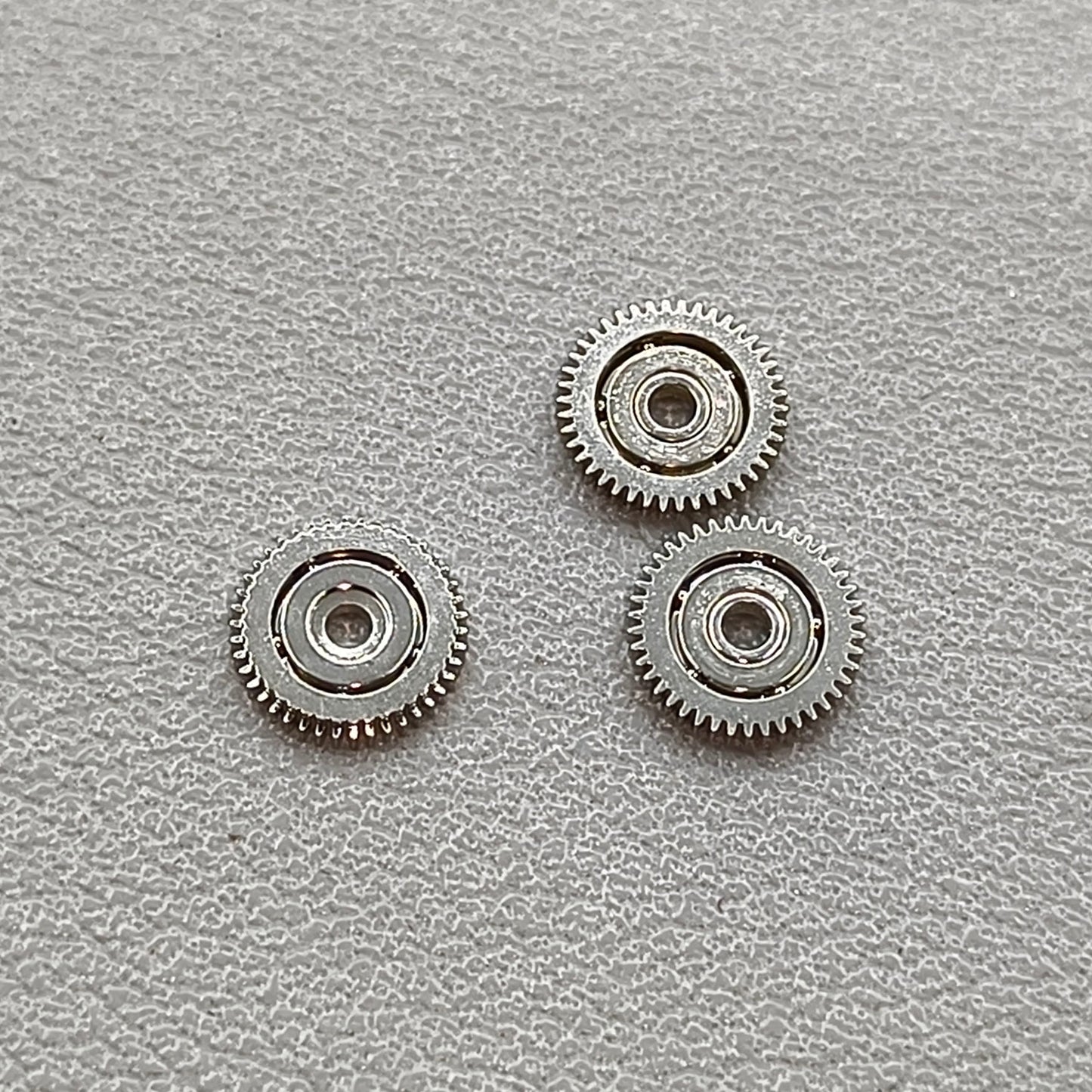 2 PIECES Ball Bearing From Oscillating Weight for China Made/ETA 7751 7753 7750