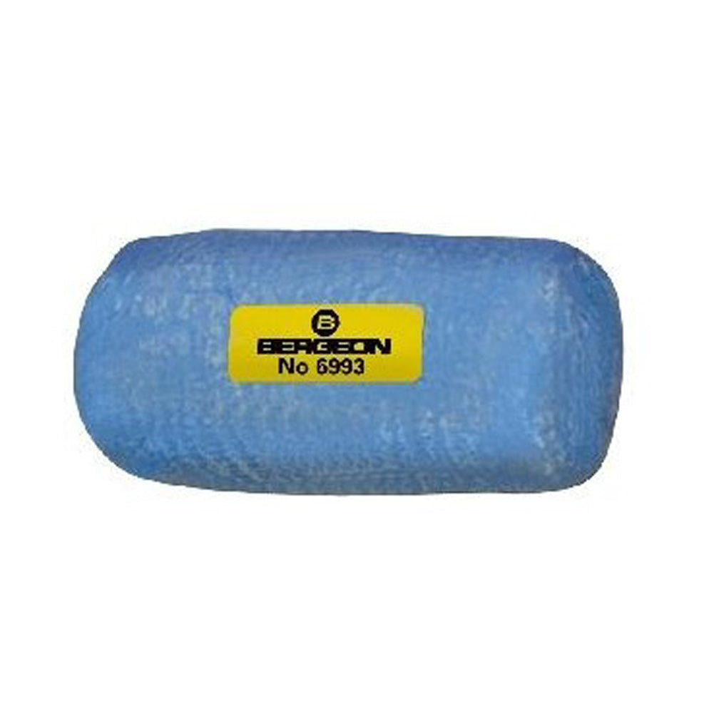 Bergeon 6993 polishing paste tube, ideal for finishing watch cases to a polished mirror shine.