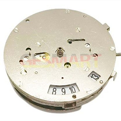 China Made 8205 automatic watch movement featuring small seconds subdial at 3 and 9 o?clock positions.