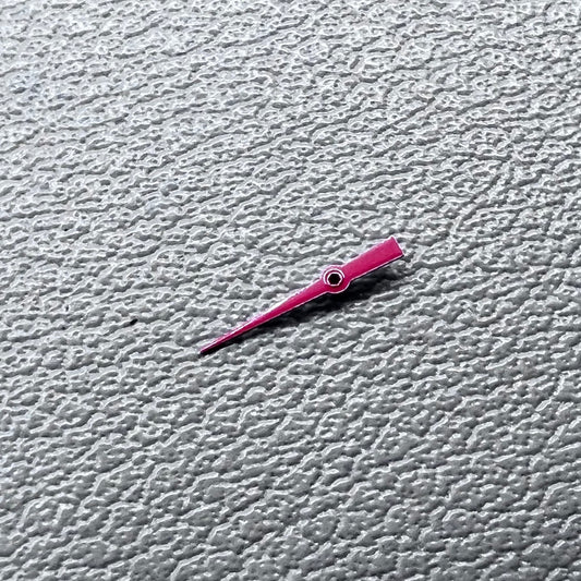 3 PIECES Red Typical Watch Small Second Hands for Miyota JS15 Movement