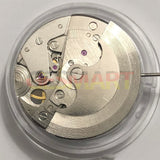 China Made 7120 Automatic Mechanical Movement Balance Wheel@9 Moon Phase@6