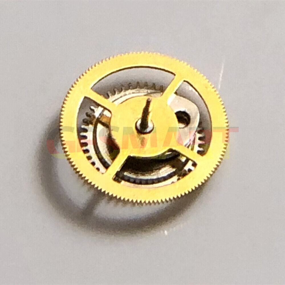 Hour counting wheel for Shanghai 7750 watch movement, compatible generic part for precision repair.
