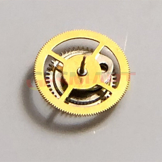 Hour counting wheel for Shanghai 7750 watch movement, compatible generic part for precision repair.