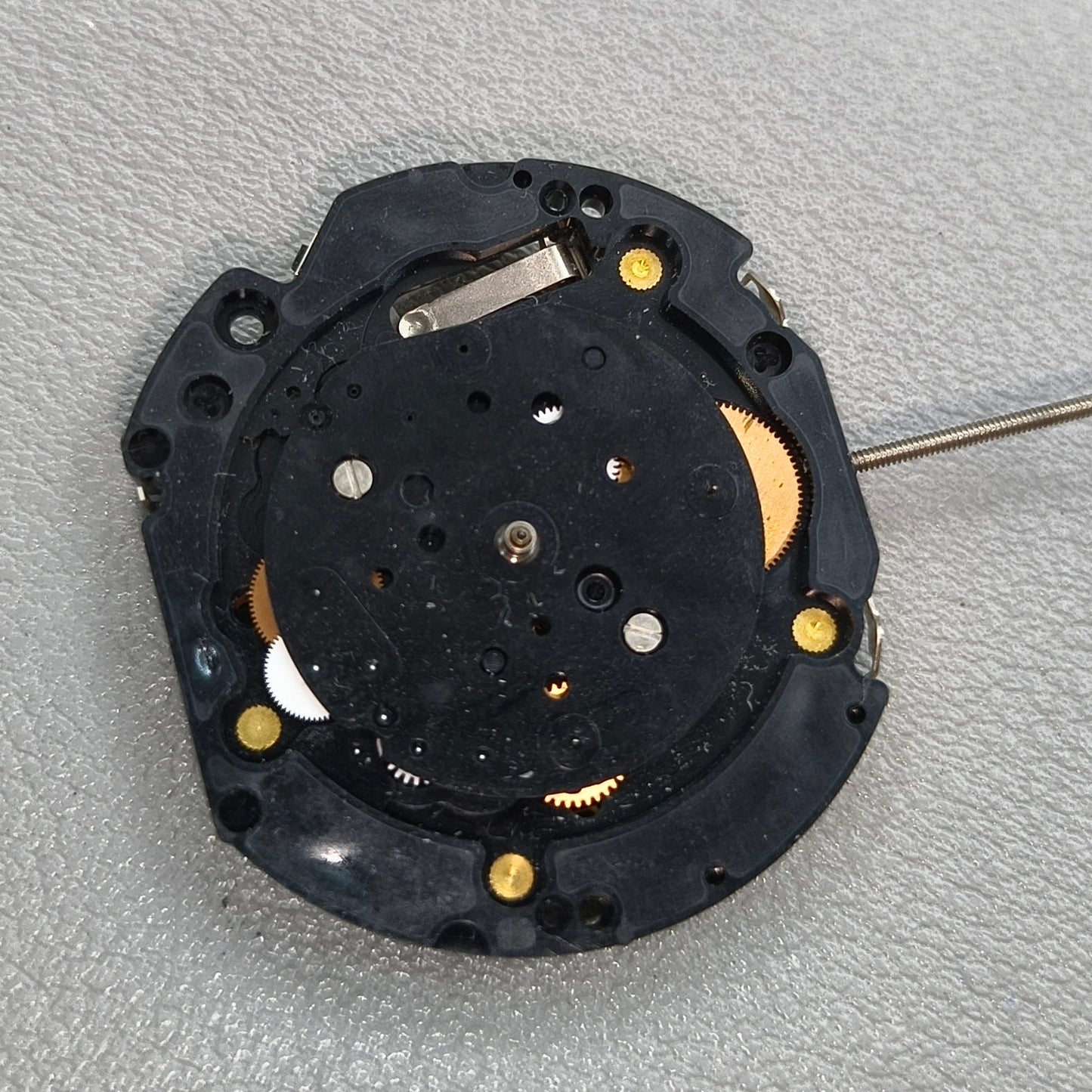 Japan Hattori Epson TMI VD54 VD54C Watch Quartz Movement