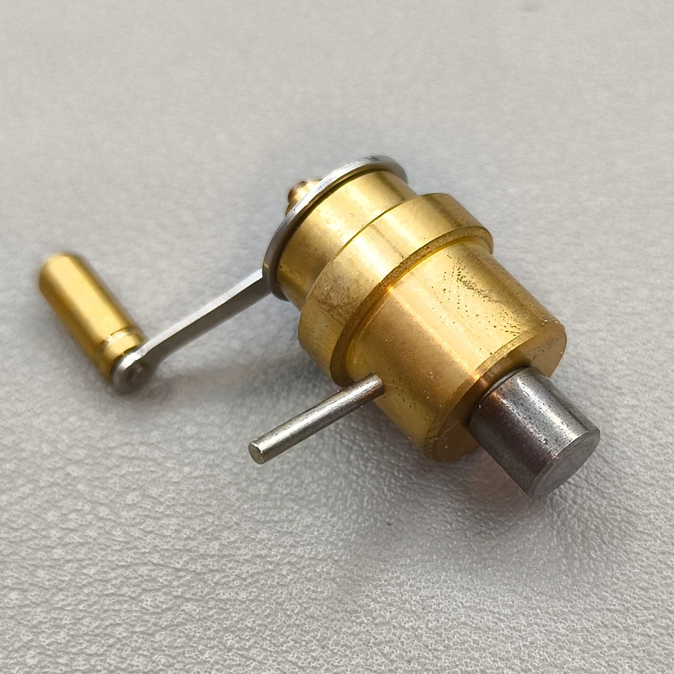 Swiss Bergeon 2729-ETA-05 Watch Mainspring Winder Spare Barrels For ETA Calibres