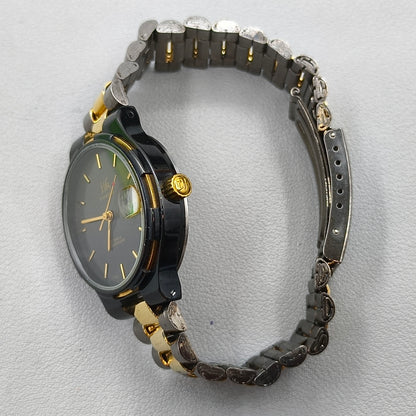 37mm Shanghai Manual Mechanical Watch Black 19 Jews Shock-Resistant