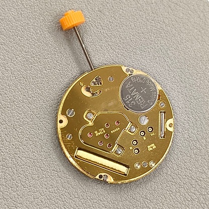 Swiss Ronda 1004 Slimtech 3 Hands Watch Quartz Watch Movement
