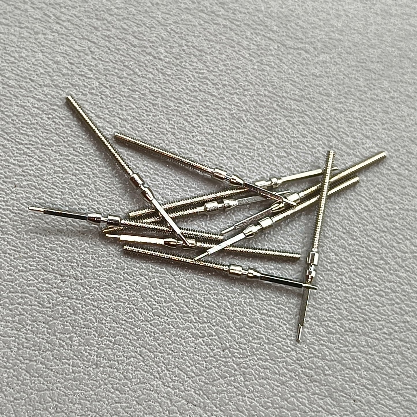 10 PIECES Replacement Watch Winding Stems for China Made 8205 Mingzhu 2813
