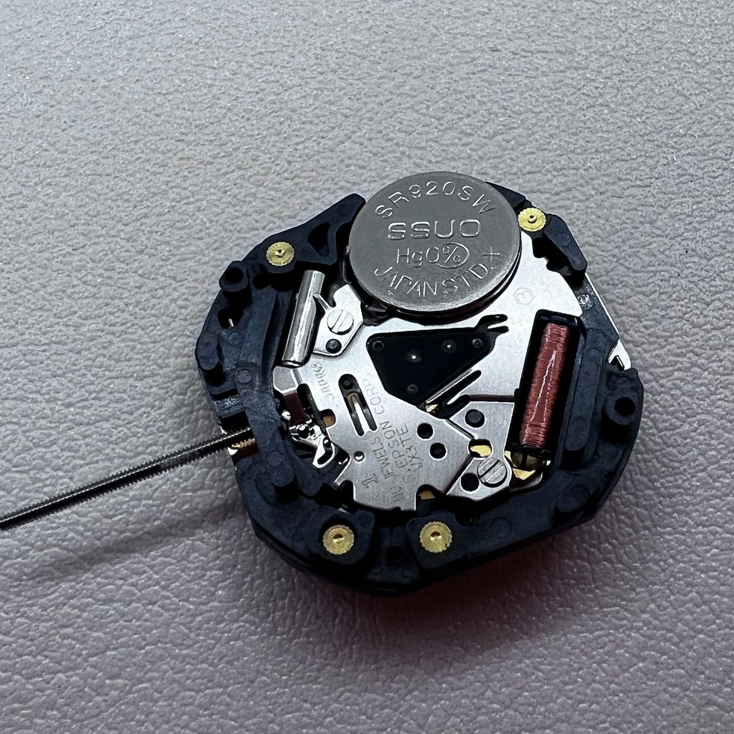 Japan Hattori Epson TMI VX3T VX3TE Watch Quartz Movement