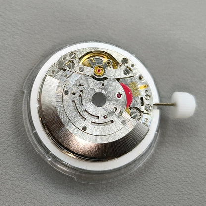 Replacement China Made 3186 GMT Automatic Mechanical Movement 4 Hands