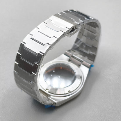 Modified 40mm Watch Case For Super-Player Prx Case Bracelet Fit NH35 NH36