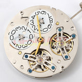 Asian Double Balance Wheel Big Date@12 Automatic Mechanical Movement TL3303