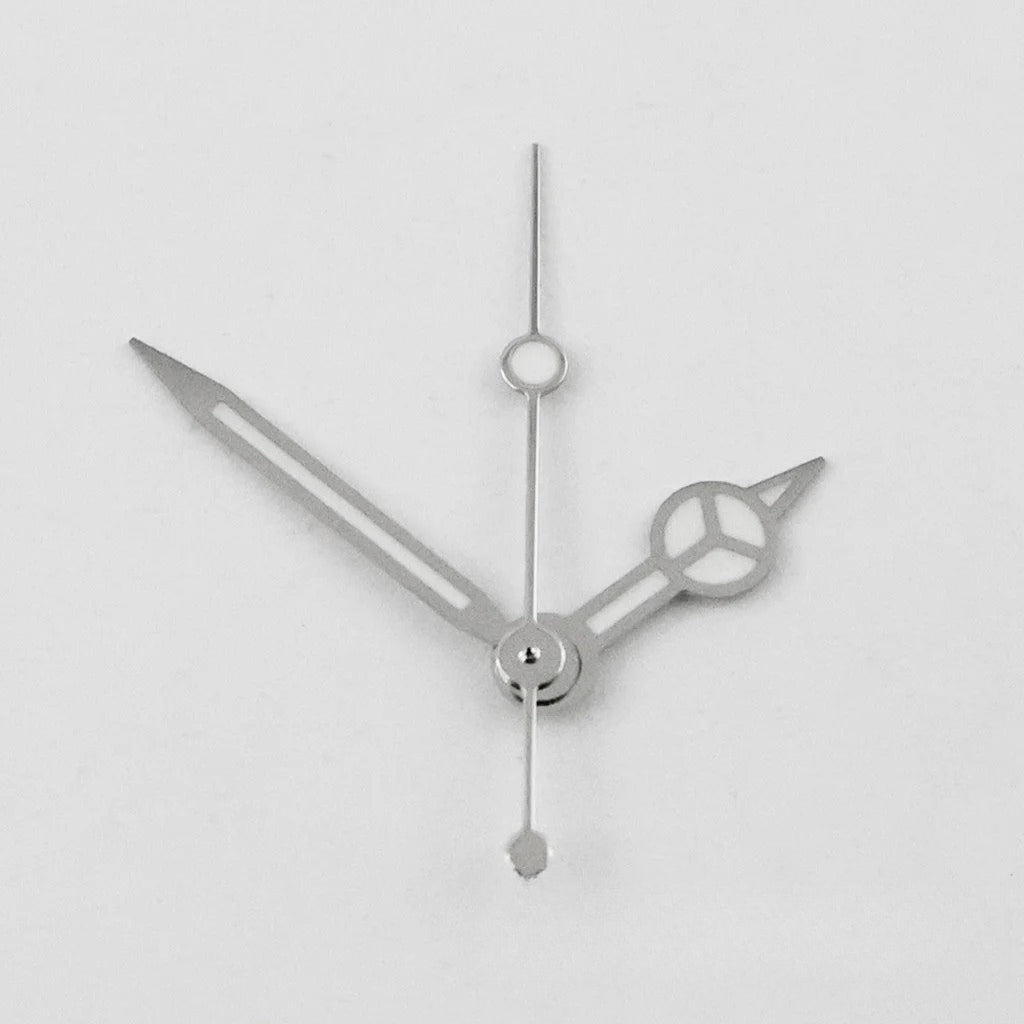 Modified Watch Hands Green Luminous for NH34 NH35 NH36 NH38 NH70 7002 7009