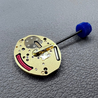Swiss ETA E03.001 Watch Quartz 2 Hands Movement Replacement of ETA 281.002