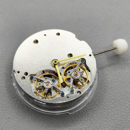 Shanghai Automatic Mechanical Movement Double Bare Balance Wheel@6