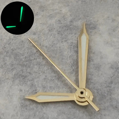 Black Watch Hands Pointers For NH34 NH35 NH36 NH38 7S26 4R35 4R36 Movement