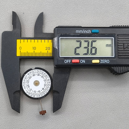 Swiss Ronda 505 24D 505.24D Quartz Watch Movement