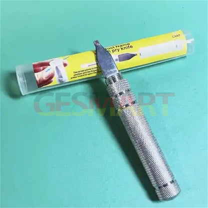 Dual use watch back cover opener for easy repair, perfect for watch enthusiasts and technicians.