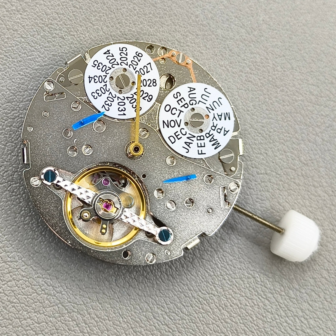 Shanghai LB Perpetual Calendar Automatic Mechanical Movement