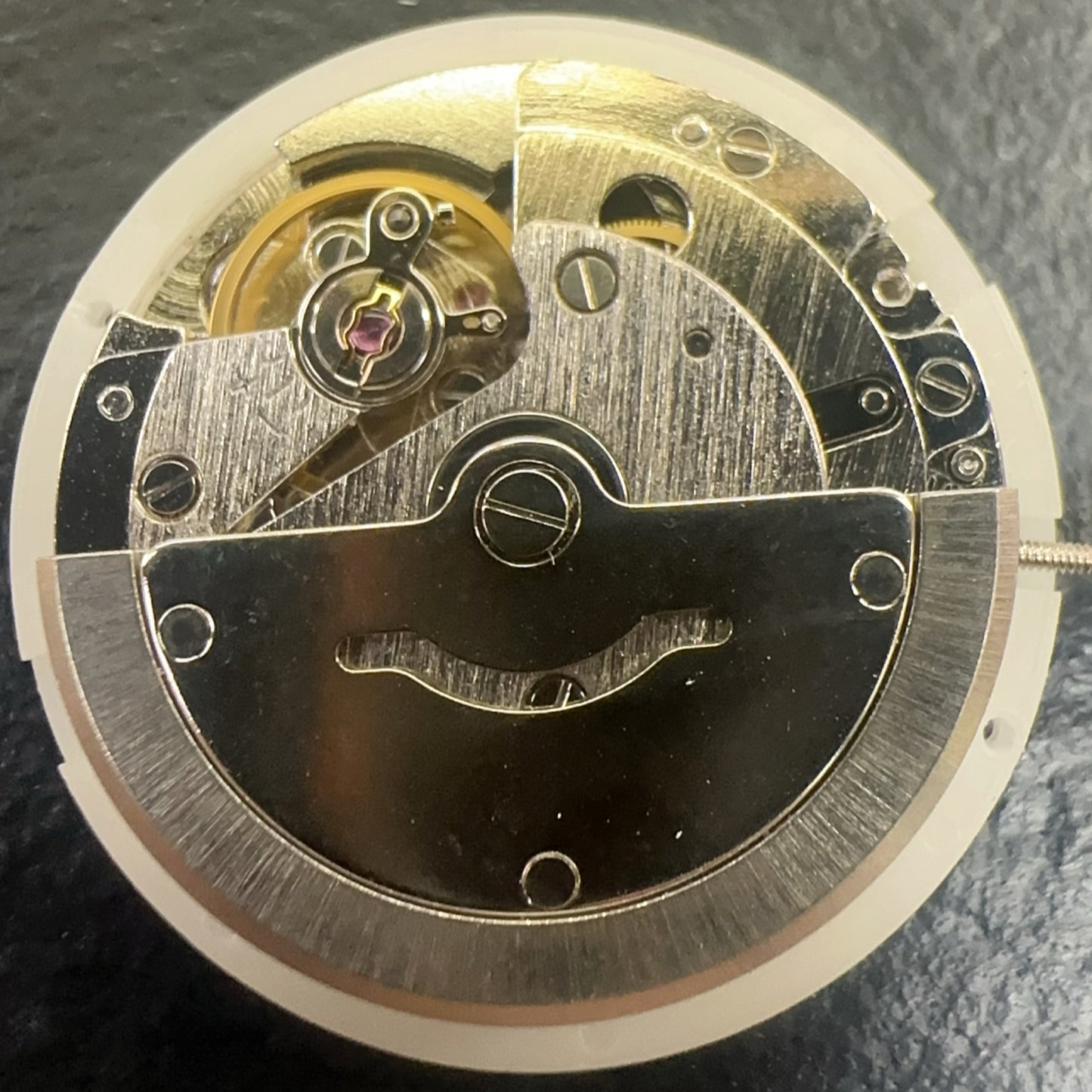 China Made Tianjin Seagull T16 ST16 Mechanical Movement Golden Disk