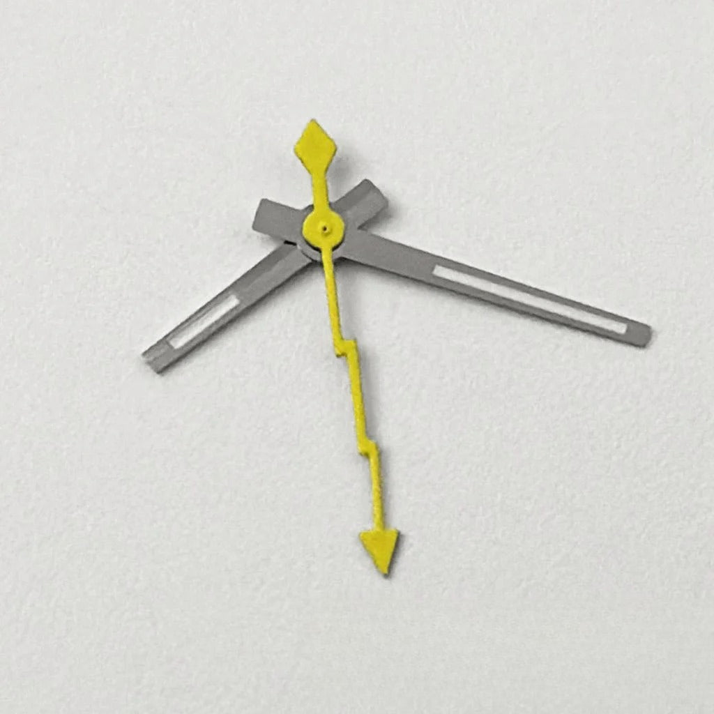 Lightning Second Luminous Watch Hands Pointer Suitable for NH34 NH36 NH35 NH38