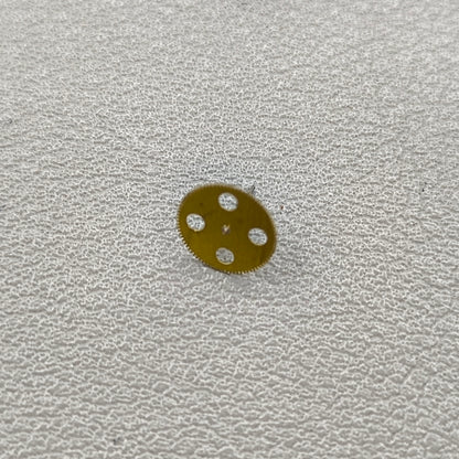 2 PIECES Replacement Second Wheel Fit For 46941 46943 Movement
