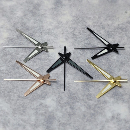 Multicolor C3 Green Luminous Watch Hands for NH35 NH36 NH37 NH38 Movement
