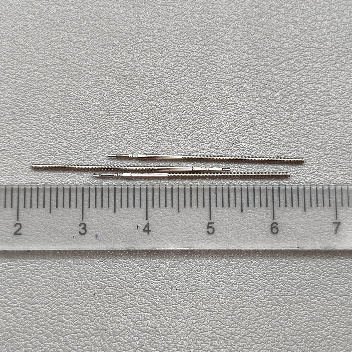 3 PIECES Replacement Winding Stems Fit VR33 VR32 VR34 VR3G Quartz Movement