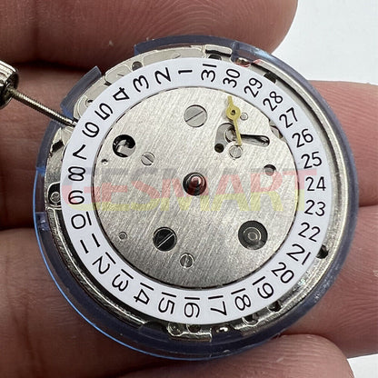 Asian Tianjin Seagull T17 watch with single calendar, automatic mechanical movement, classic design by Seagull.