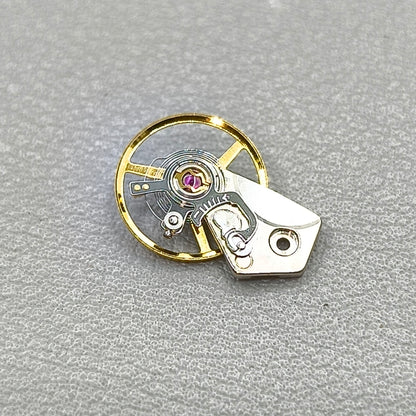 Replacement Balance Wheel with Splint for Dandong 7750 Movement 28800 Frequency