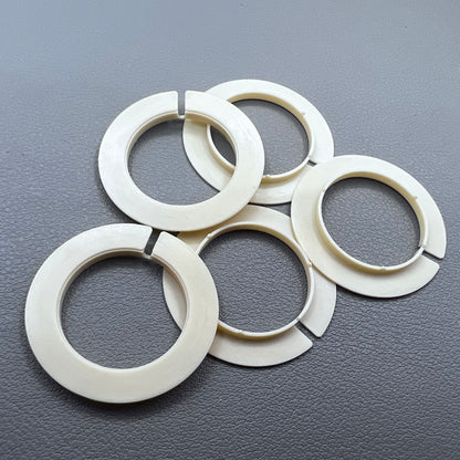 5 PIECES Spacer Ring Fixing Ring for ETA 955.412 Movement