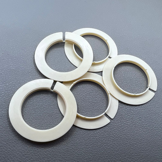 5 PIECES Spacer Ring Fixing Ring for ETA 955.412 Movement