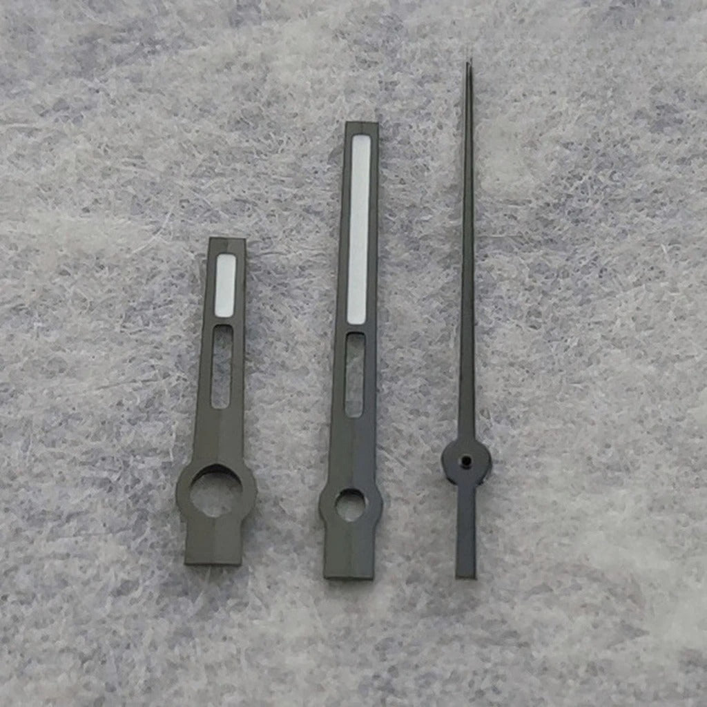 Modified Watch Hands Pointers C3 Luminous For NH35 NH36 NH38 7S26 4R35 4R36