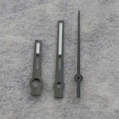 Modified Watch Hands Pointers C3 Luminous For NH35 NH36 NH38 7S26 4R35 4R36
